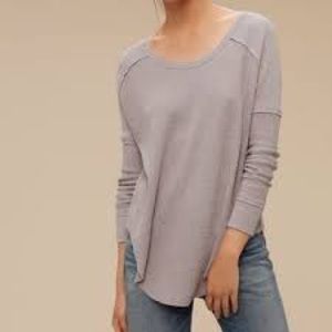 TNA Alder Thermal in Taupe